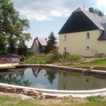 Gasthaus Ruebenau Rubenau Εξωτερικό φωτογραφία