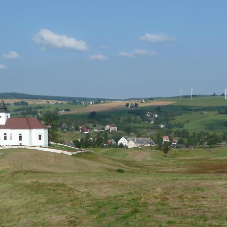 Gasthaus Ruebenau Rubenau Εξωτερικό φωτογραφία