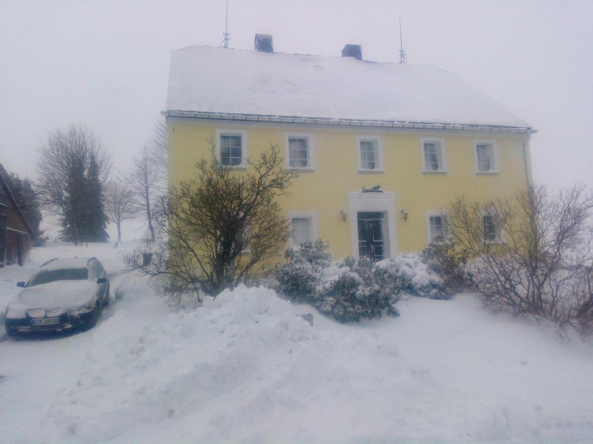 Gasthaus Ruebenau Rubenau Εξωτερικό φωτογραφία