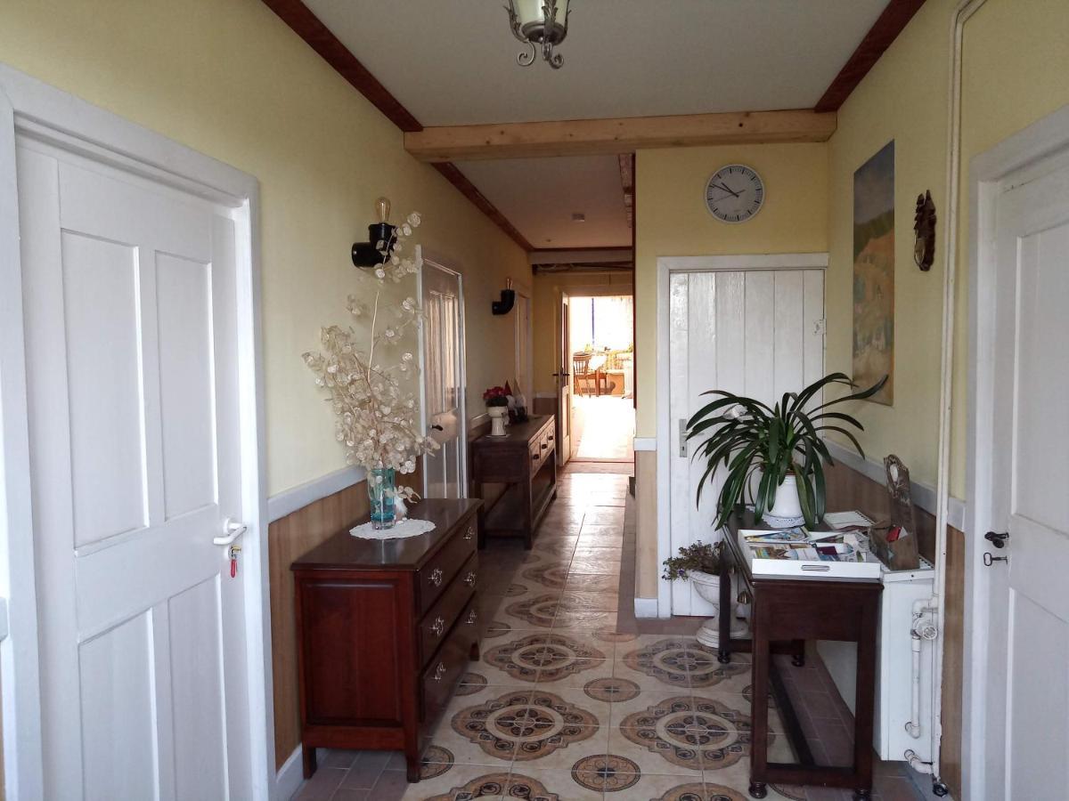 Gasthaus Ruebenau Rubenau Εξωτερικό φωτογραφία
