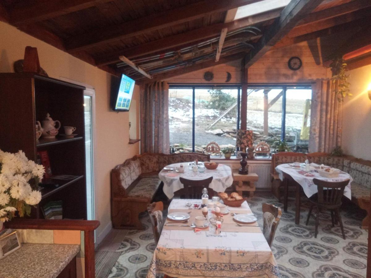 Gasthaus Ruebenau Rubenau Εξωτερικό φωτογραφία